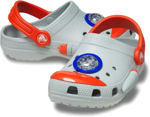 Miniatura 21 de Crocs Zuecos clásicos de unicornio I AM (niño)