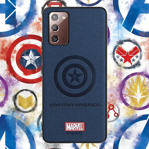 Miniatura 8 de IRON SPIDER Funda para Galaxy Note20, con personaje de superhéroe, funda de piel para Samsung Note20