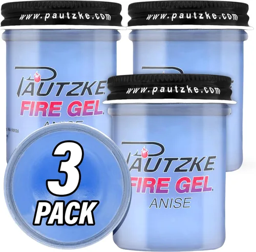 Miniatura 9 de Pautzke - Atractivo de pesca de gel de fuego, aroma de pescado, gel de aroma de pescado de larga duración, compatible con agua dulce y salada, Tuna