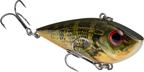 Miniatura 36 de Strike King Señuelo de pesca de sábalo de ojos rojos Sexy Shad
