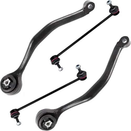 Miniatura 64 de Detroit Axle - AWD Kit de brazos de control delanteros de 4 piezas para Chrysler 300 2005-2023 Dodge Charger 2017-2023 Challenger 2017-2023, 2