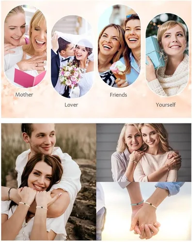 Miniatura 7 de gors Pulseras de fotos personalizadas, pulseras de proyección de imagen personalizadas, pulseras de proyección de fotos, pulseras de proyección