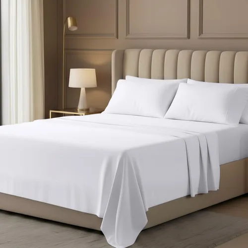 Miniatura 9 de Utopia Bedding Juego de sábanas de tamaño King, paquete a granel de 8 sábanas, microfibra suave cepillada, bolsillos profundos, resistente al