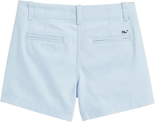 Miniatura 2 de vineyard vines Pantalones cortos de teñido para ropa para niñas