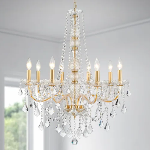 Miniatura 10 de WUZUPS Apliques de pared de 3 luces para dormitorio, sala de estar, baño, base E12, dorado