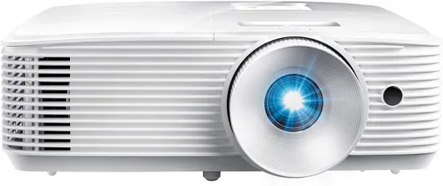 Optoma Proyector de cine en casa HD28HDR 1080p para juegos y películas | Soporte para entrada 4K | Compatible con HDR | Frecuencia de actualización