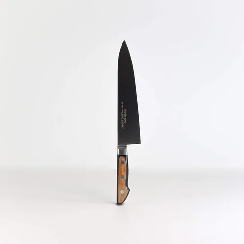 Miniatura 2 de Gyuto de acero inoxidable de alto carbono de Sakai Takayuki