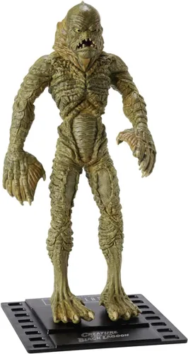 Miniatura 6 de BendyFigs Monstruos universales de la laguna negra