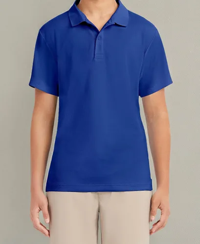Miniatura 4 de Nautica Polo de rendimiento de manga corta para hombre