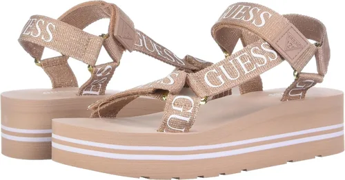 Miniatura 11 de GUESS Women's Avin Wedge Sandal