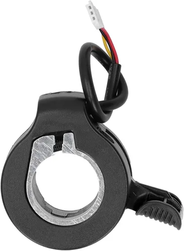 Miniatura 4 de RiToEasysports Dedo acelerador Booster Hall Sensor Scooter eléctrico Control de velocidad Acelerador de dedo Acelerador Pulgar Acelerador Negro