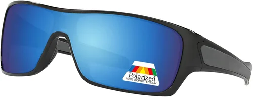 Miniatura 2 de Bwake Lentes de repuesto para gafas de sol Oakley Turbine Rotor OO9307 polarizadas