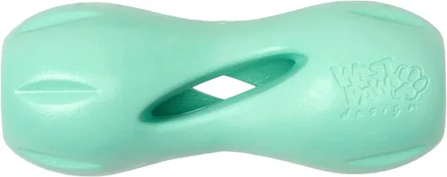 Miniatura 14 de West Paw Design, Juguete para perro Qwizl Aqua Pequeño