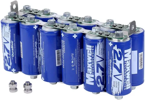 Miniatura 9 de Maxwell 16V 500F Super Capacitor 12V Jump Starter 6000A Arrancador de coche sin batería tradicional, potente caja de salto para todos los coches