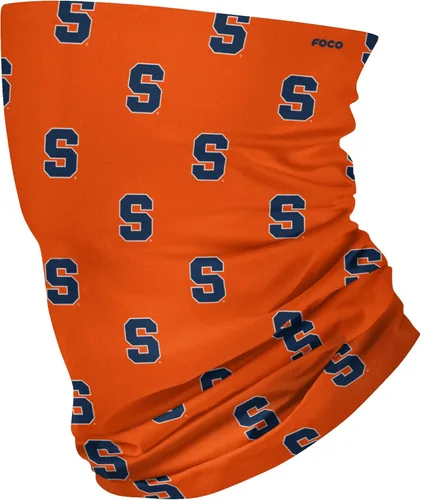 Miniatura 47 de FOCO NCAA unisex-adult Ncaa Team Logo Neck Gaiter Multiuse Logotipo grande.