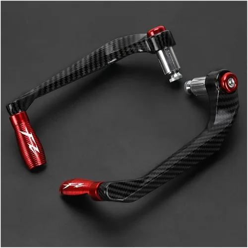 Miniatura 14 de Motorbike Handlebar HandGuards Motorcycle Accessories Handlebar Grips Guard Brake Clutch Levers Protector for FZ-1 FZ-6 FZ-8 FZ07 FZ09 FZ10 FZ15 FZ25