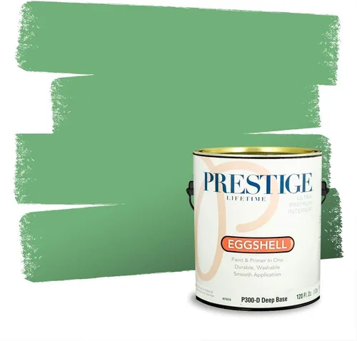Miniatura 632 de Prestige Paints - pintura de exterior y pintura de imprimación en una, E100-T-6006-10AVP