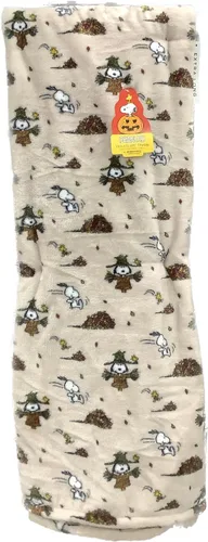 Miniatura 3 de Berkshire Blanket Mantas y mantas de otoño y Acción de Gracias (azul, 50 x 70 pulgadas)