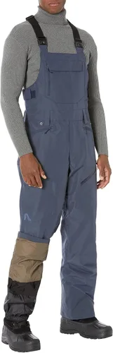 Miniatura 3 de Flylow Pantalones de esquí y snowboard impermeables con aislamiento para hombre