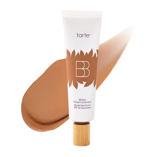 Miniatura 17 de tarte BB blur crema hidratante con color de amplio espectro SPF 30 – Cobertura media construible con acabado mate natural ligero, vegano y libre