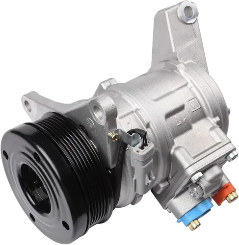 Miniatura 93 de ECCPP Compresor de AC con embrague apto para Kia Sedona 3.5L 2002-2005
