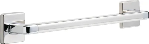 Miniatura 7 de DELTA FAUCET 41912 - Barra de agarre angular moderna, 12 pulgadas, cromo pulido