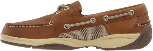 Miniatura 4 de Sperry Top-Sider Gold Cup Authentic Original Boat Shoe Hombre, Beige Bronceado