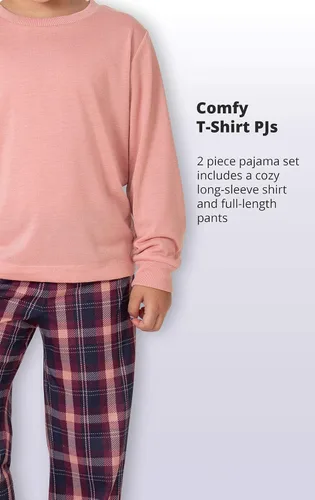 Miniatura 4 de PajamaGram Pajamas for Kids - Kids Pajamas