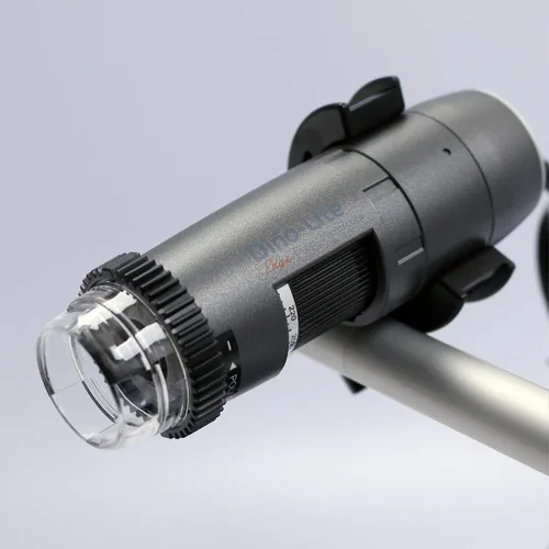 Miniatura 8 de Dino-Lite VGA AM5216ZT, microscopio polarizado 720p, 20x-220x