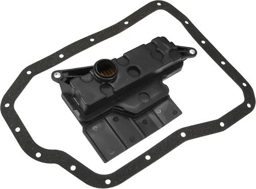 X AUTOHAUX 1 Unidades 35330-48020 3533033050 Transmisión Filtro Aceite Junta Kit para Toyota Highlander 3.5L 2014-2016