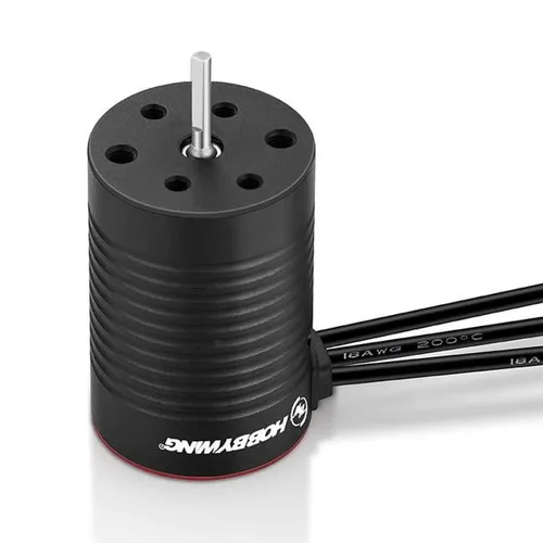 Miniatura 2 de HOBBYWING Quicrun 2435 SL G3 BLK (QUICRUN 2435SL G3 6500KV)