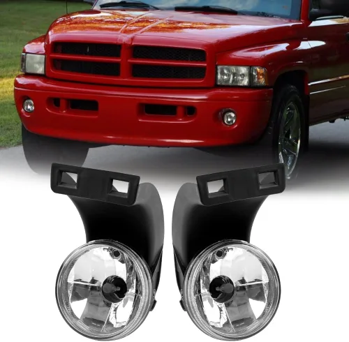 Miniatura 23 de G-PLUS Lámpara antiniebla izquierda derecha compatible con Chevy Silverado 1999-2002 1500/2500/2001 2002 Chevy Silverado 3500/2000-2006 Tahoe