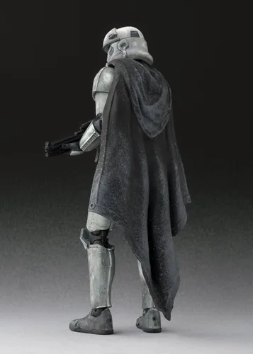 Miniatura 7 de Hobby S.H.Figuarts MINBAN STORM TROOPER "Han Solo / Star Wars Story