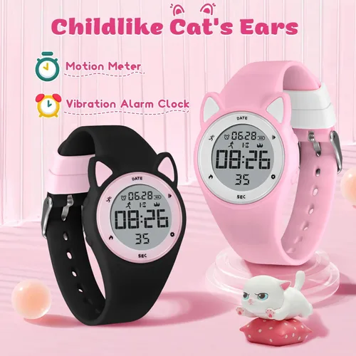 Miniatura 8 de BEN NEVIS Kids Watch, Digital Watch for Boys Girls, Sport Watch with Fitness Tracker, Alarm Clock, Stopwatch, No App and Waterproof, Watch for Kids