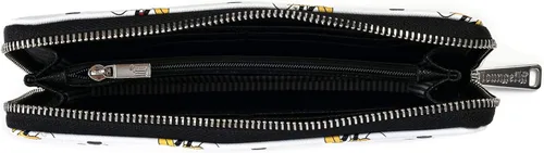 Miniatura 4 de Loungefly Disney Classic Mickey Mouse - Cartera con cremallera Multi Classic