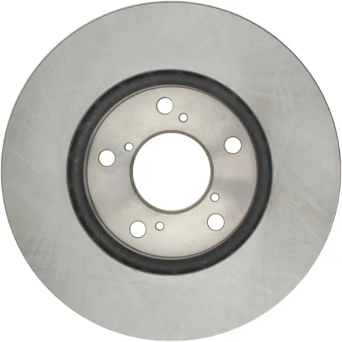 Miniatura 3 de ACDelco Rotor de freno delantero plateado 18A1761A GM 19255488 Rotores de freno para Honda Odyssey y más