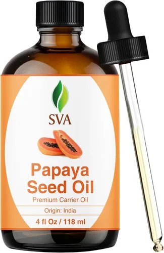Miniatura 65 de SVA Aceite esencial de romero – 1 onza líquida – Aceite de romero 100% natural para el cabello, cara, cuidado de la piel, difusor, aromaterapia