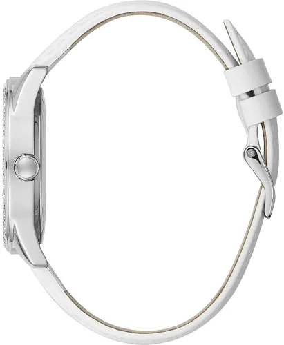 Miniatura 2 de Guess Watches Señoras Sugar Reloj de cuarzo analógico para mujer con pulsera de cuero GW0098L1