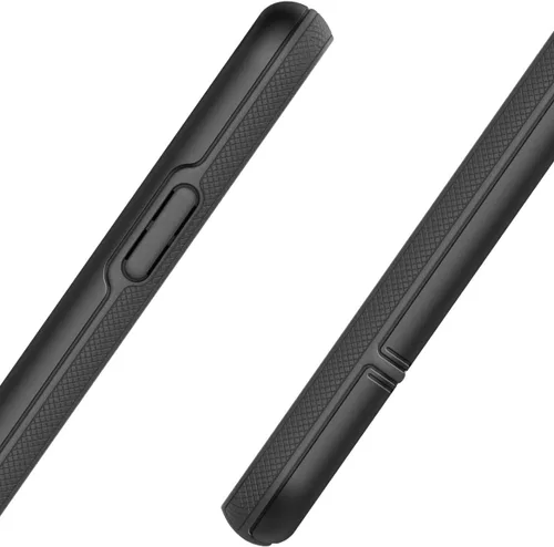 Miniatura 7 de ENCASED Rebel Armor - Funda para iPhone 11 - Funda ultra protectora resistente (negro)