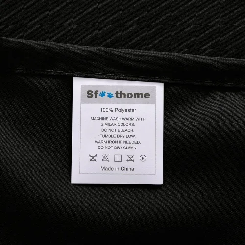 Miniatura 5 de Sfoothome - Juego de sábanas tamaño matrimonial, juego de ropa de cama de lujo de 4 piezas, calidad de hotel, bolsillo extra profundo, juego de ropa