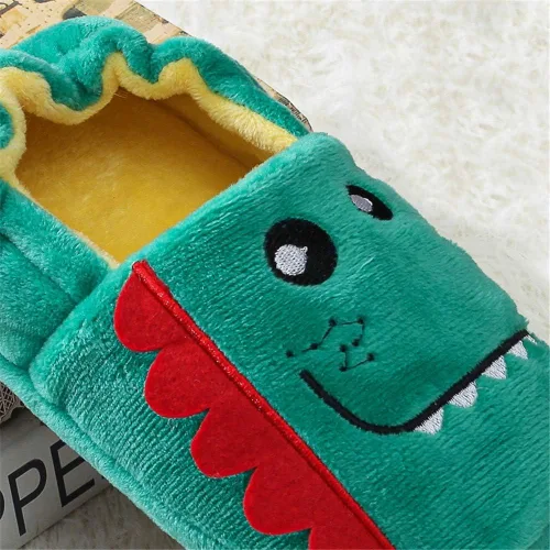 Miniatura 6 de Pantuflas de felpa para niños pequeños