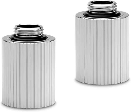 Miniatura 4 de EKWB Extensor de par estático EK-Quantum, MF 28, negro, paquete de 2