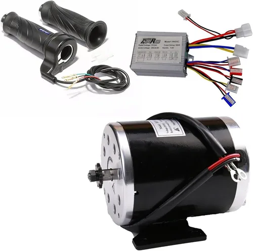 Controlador de motor de velocidad ATV para scooter eléctrico e-bike ATV Go Kart triciclo ciclomotor