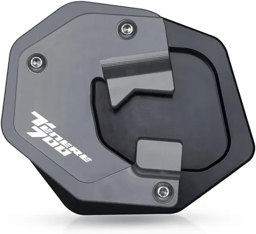 Miniatura 15 de Almohadilla de soporte para motocicleta TENERE 700 2022 2023 para Yamaha y aha Tenere 700 XTZ 700 T700 2019 2020 2021 Soporte lateral de motocicleta