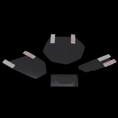 Miniatura 3 de Tablero de instrumentos Película protectora para Yamaha y AHA MT03 YZF R3 YZF-R3 MT-03 Mt 03 YZFR3 motocicleta Scratch Cluster pantalla Protector
