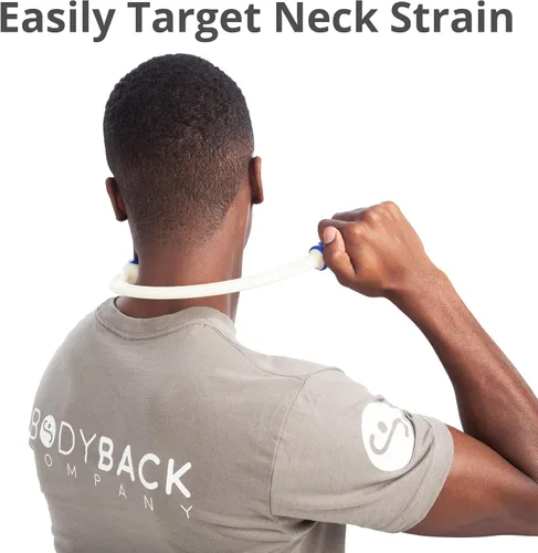Miniatura 6 de Body Back Buddy - Elegible por la FSA fabricado en Estados Unidos, paquete clásico y pequeño, herramienta de masaje de punto de activación de cuerpo