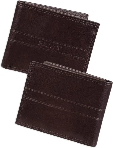 Miniatura 2 de Haggar Cartera de cuero para hombre