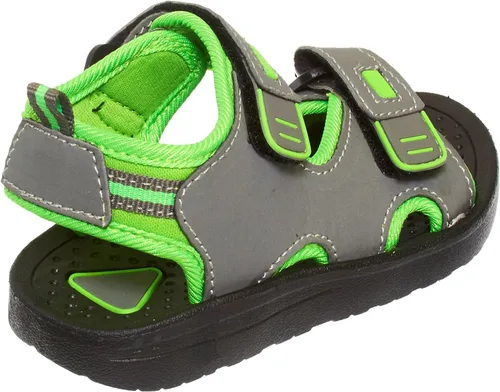 Miniatura 2 de Skysole - Sandalias ligeras con doble correa ajustable para niños