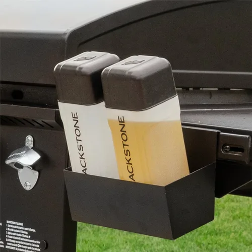 Miniatura 9 de Blackstone 2322 Plancha Original de 36" con Campana con Refuerzo en X y Placa de Plancha Omnívora, Acero con Recubrimiento en Polvo, Negro