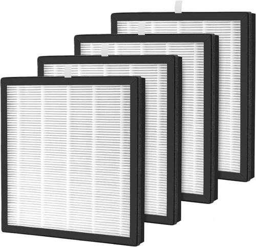 Miniatura 14 de Filtro G3 para el cuidado de mascotas compatible con AME G3 Sferf-30 (FXAP2W) purificador de aire para VEWIOR ClearAir-A3 Filtro purificador de aire